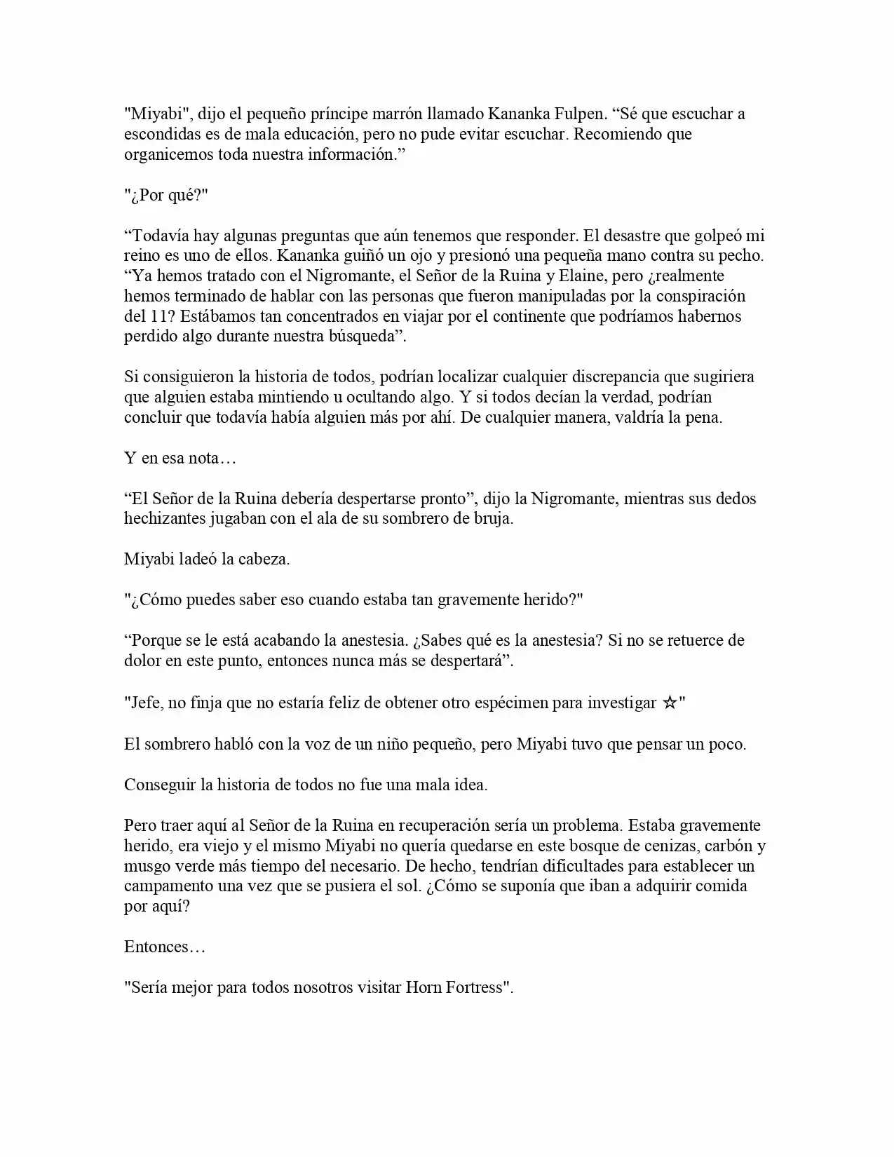 Shin Kaku Gi Kou To 11 No Hakaimono (Novela) - Capítulo 47 - Página 4 - LectorTMOo