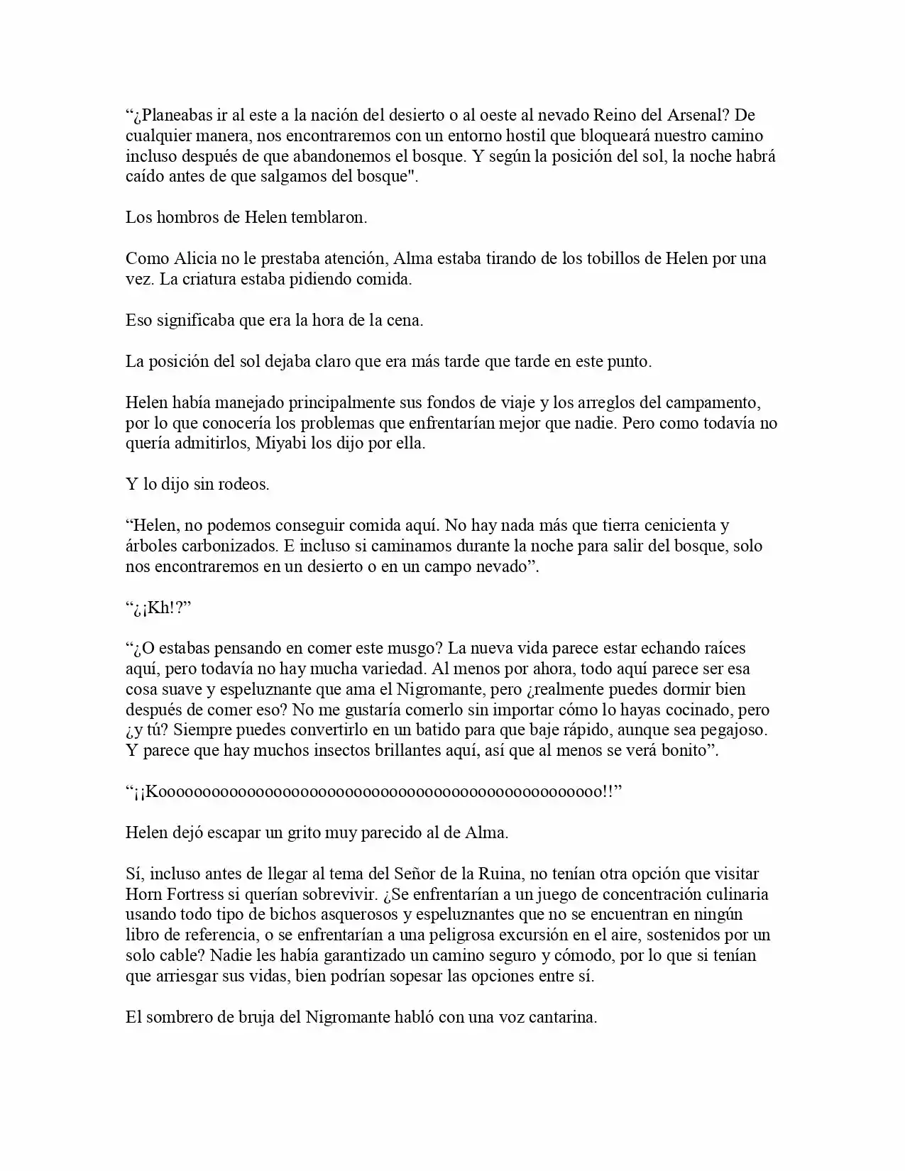 Shin Kaku Gi Kou To 11 No Hakaimono (Novela) - Capítulo 47 - Página 6 - LectorTMOo