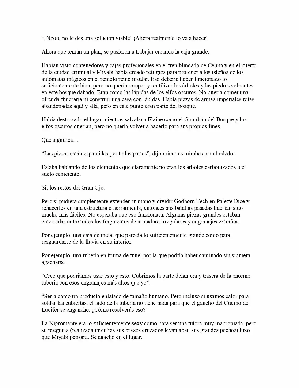 Shin Kaku Gi Kou To 11 No Hakaimono (Novela) - Capítulo 47 - Página 9 - LectorTMOo