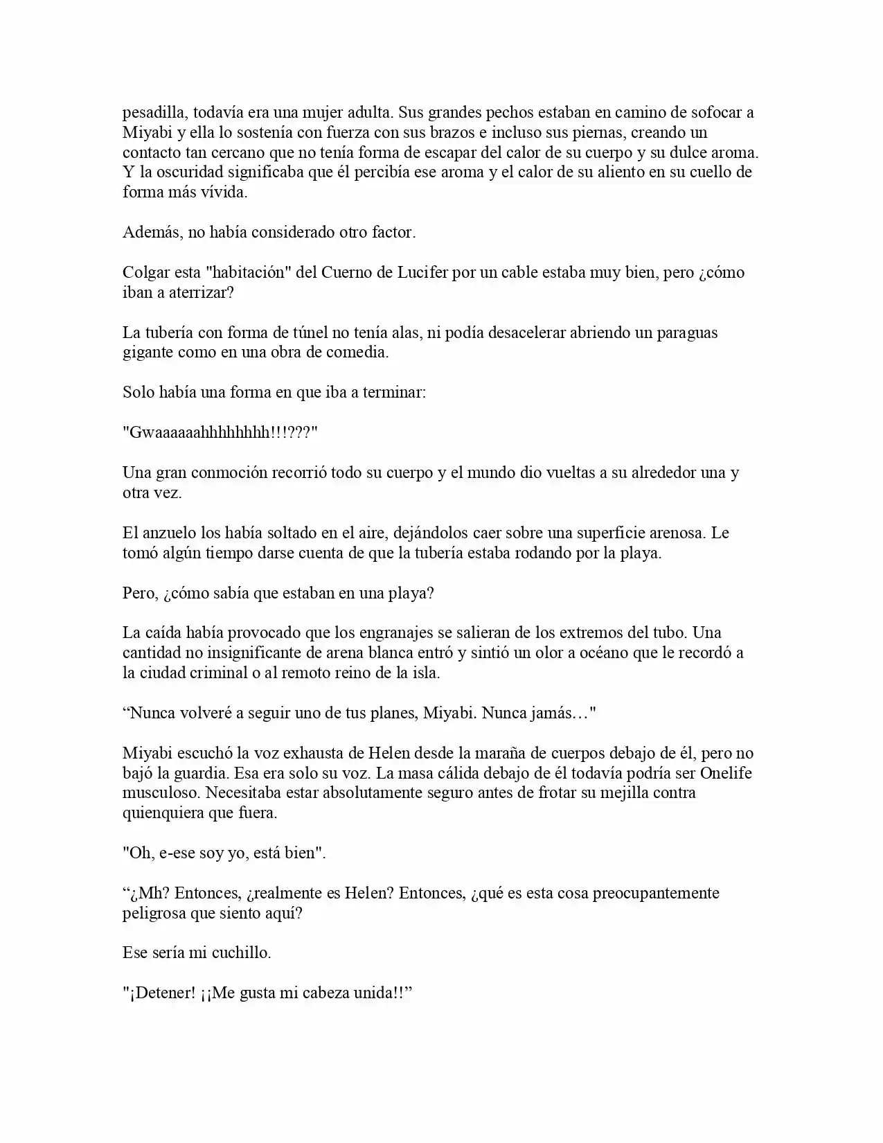 Shin Kaku Gi Kou To 11 No Hakaimono (Novela) - Capítulo 47 - Página 12 - LectorTMOo