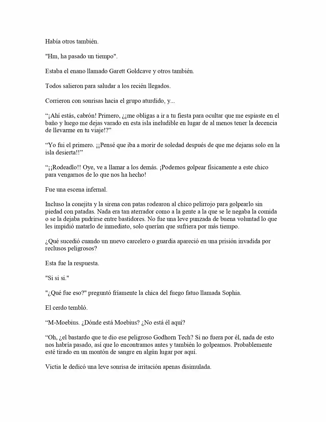 Shin Kaku Gi Kou To 11 No Hakaimono (Novela) - Capítulo 47 - Página 18 - LectorTMOo
