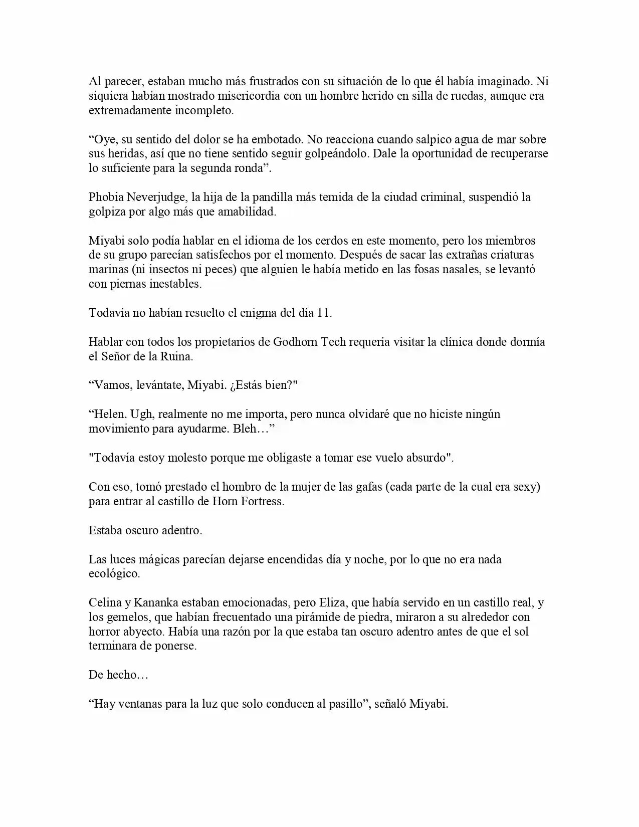 Shin Kaku Gi Kou To 11 No Hakaimono (Novela) - Capítulo 47 - Página 19 - LectorTMOo
