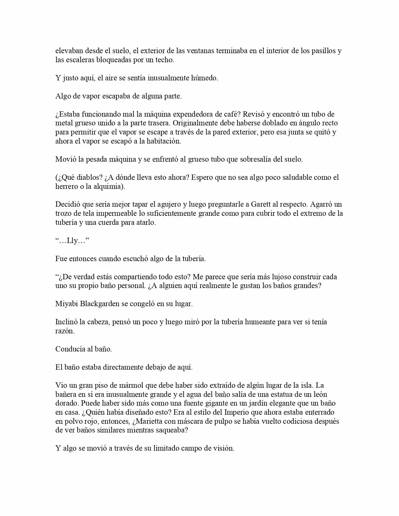 Shin Kaku Gi Kou To 11 No Hakaimono (Novela) - Capítulo 47 - Página 22 - LectorTMOo