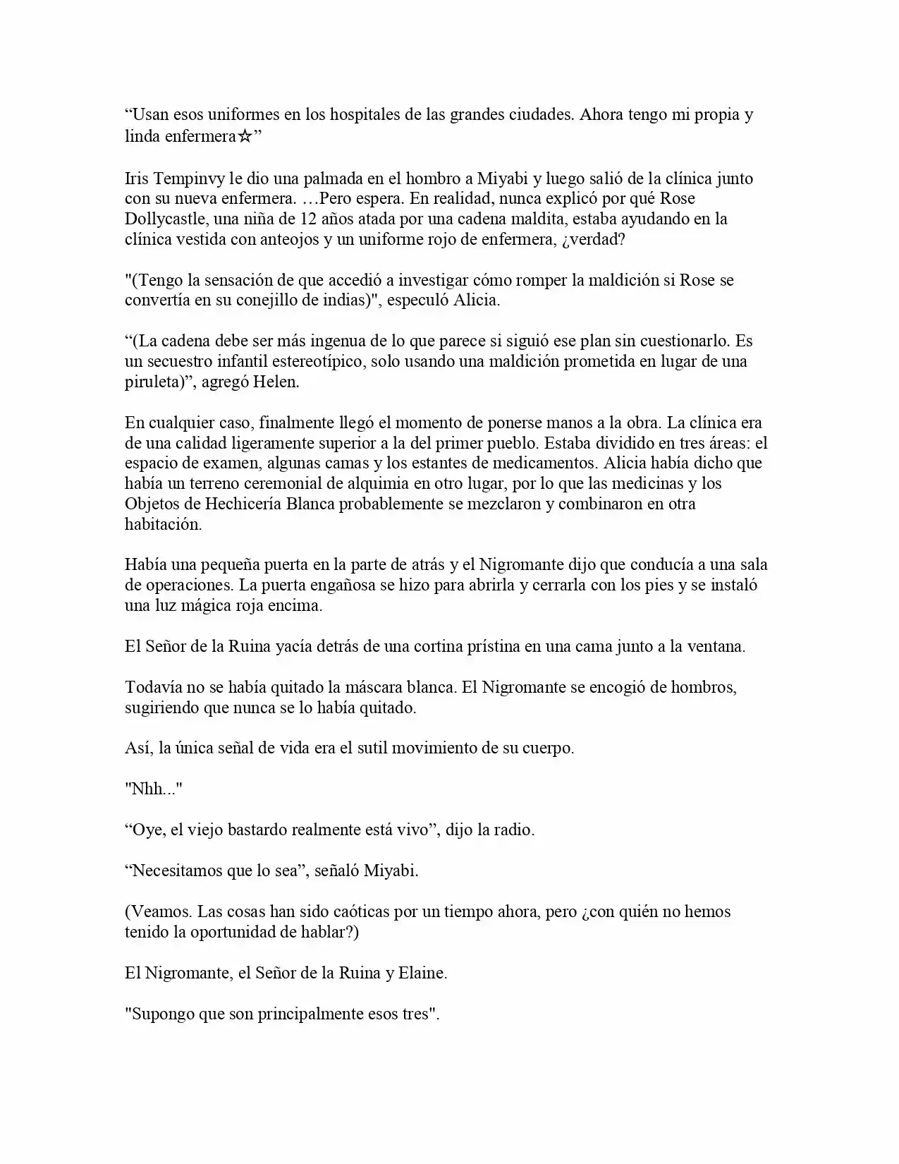 Shin Kaku Gi Kou To 11 No Hakaimono (Novela) - Capítulo 47 - Página 27 - LectorTMOo