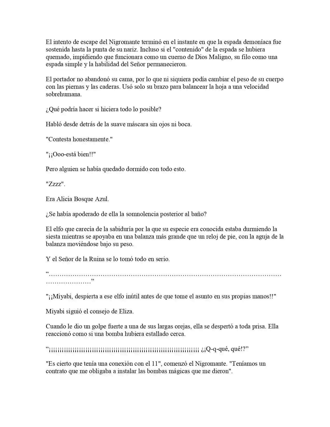 Shin Kaku Gi Kou To 11 No Hakaimono (Novela) - Capítulo 47 - Página 31 - LectorTMOo