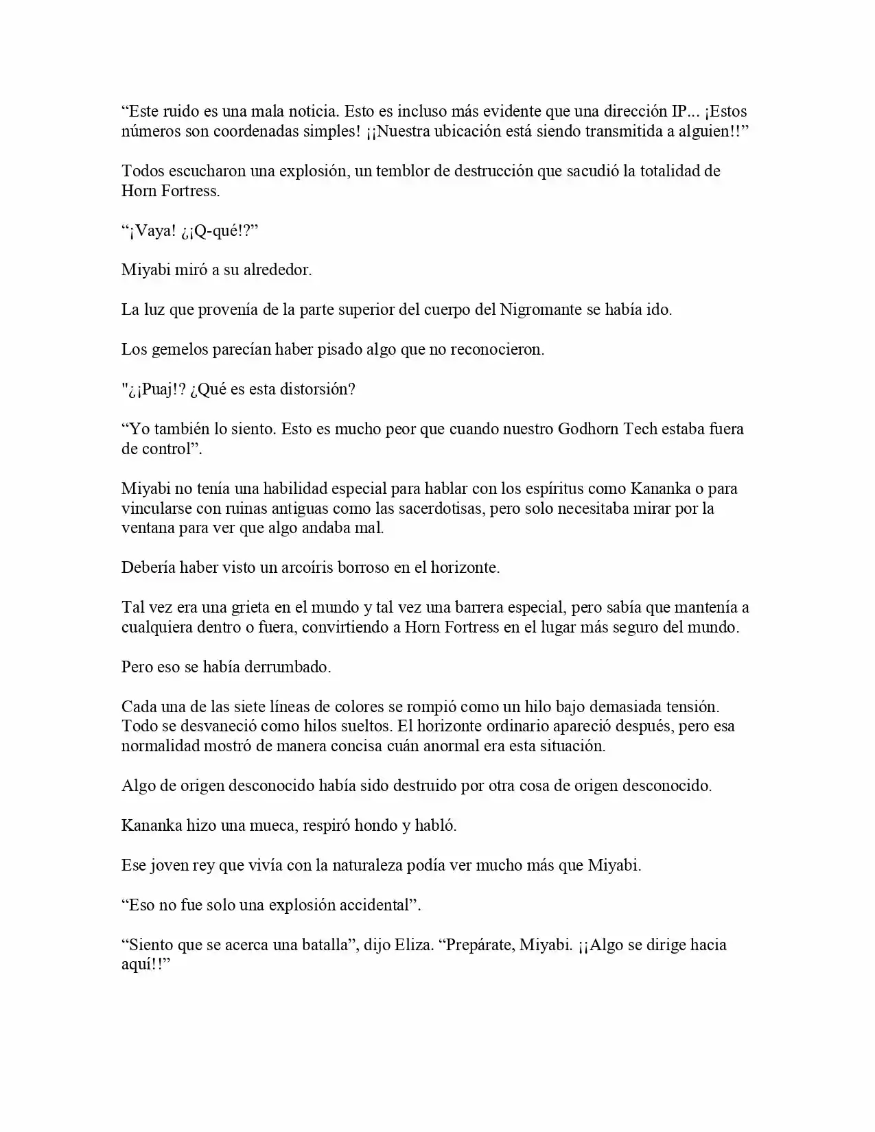 Shin Kaku Gi Kou To 11 No Hakaimono (Novela) - Capítulo 47 - Página 33 - LectorTMOo
