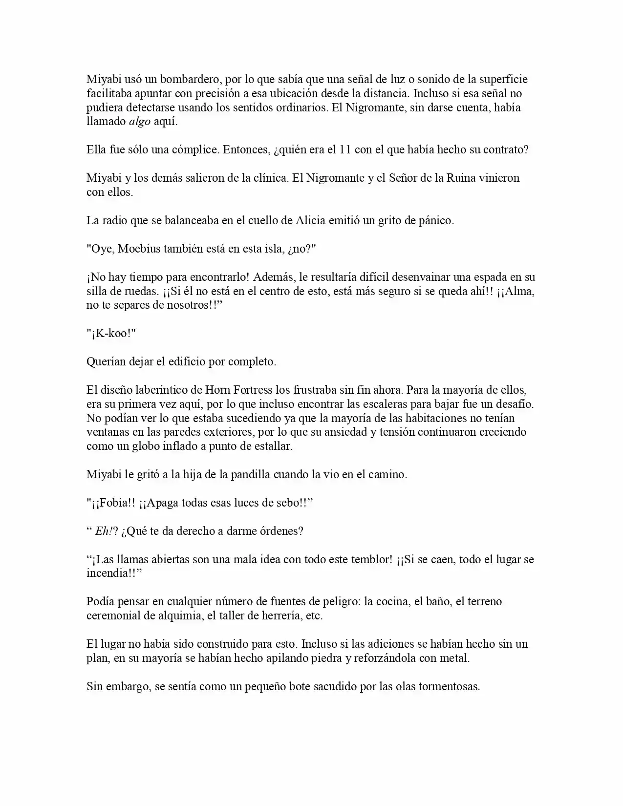 Shin Kaku Gi Kou To 11 No Hakaimono (Novela) - Capítulo 47 - Página 34 - LectorTMOo