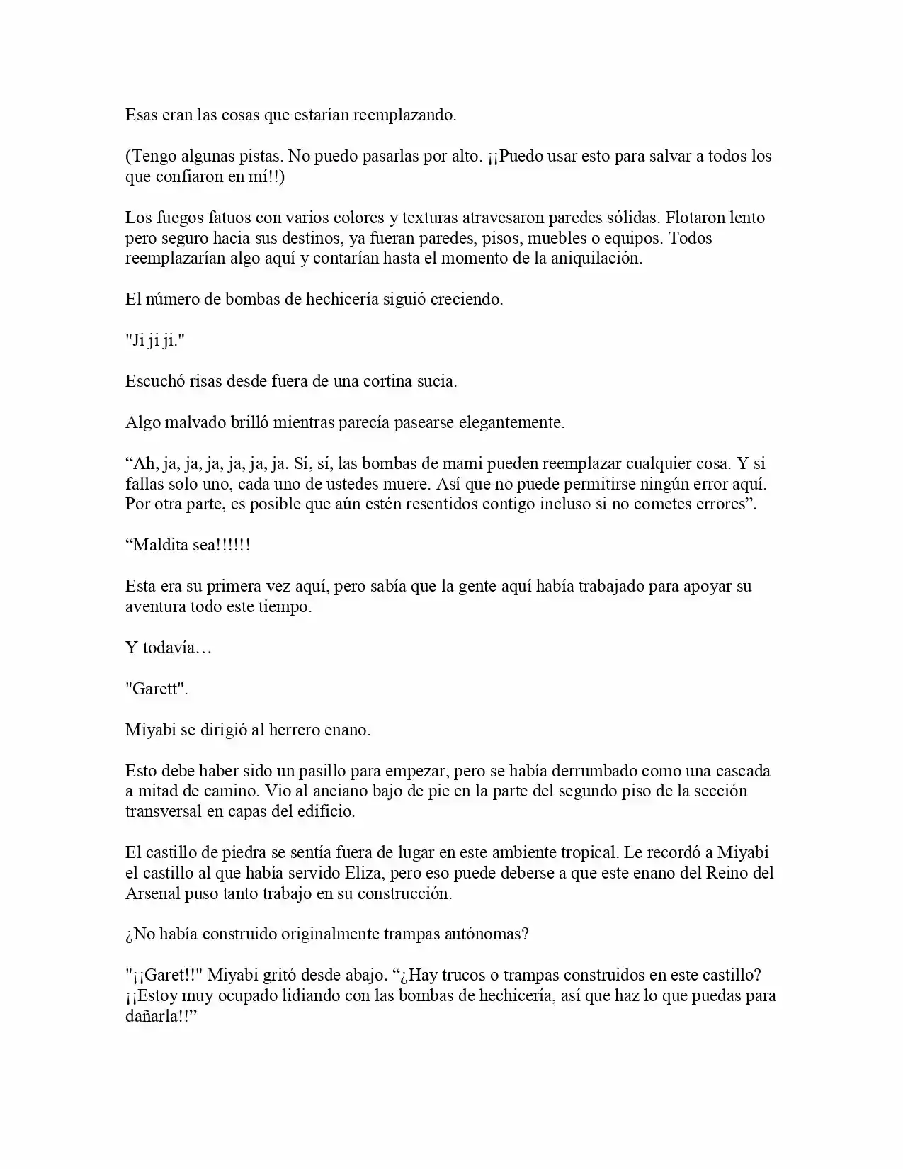 Shin Kaku Gi Kou To 11 No Hakaimono (Novela) - Capítulo 47 - Página 42 - LectorTMOo