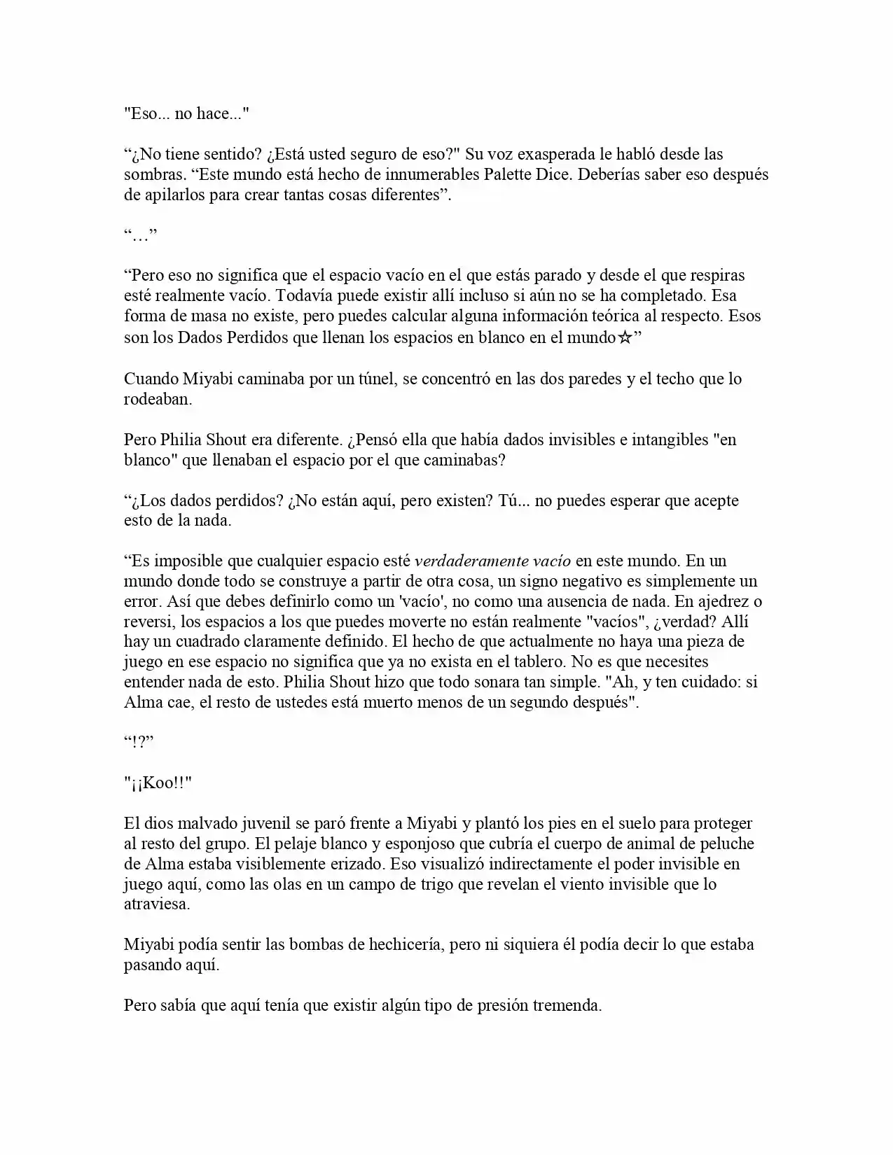 Shin Kaku Gi Kou To 11 No Hakaimono (Novela) - Capítulo 47 - Página 59 - LectorTMOo