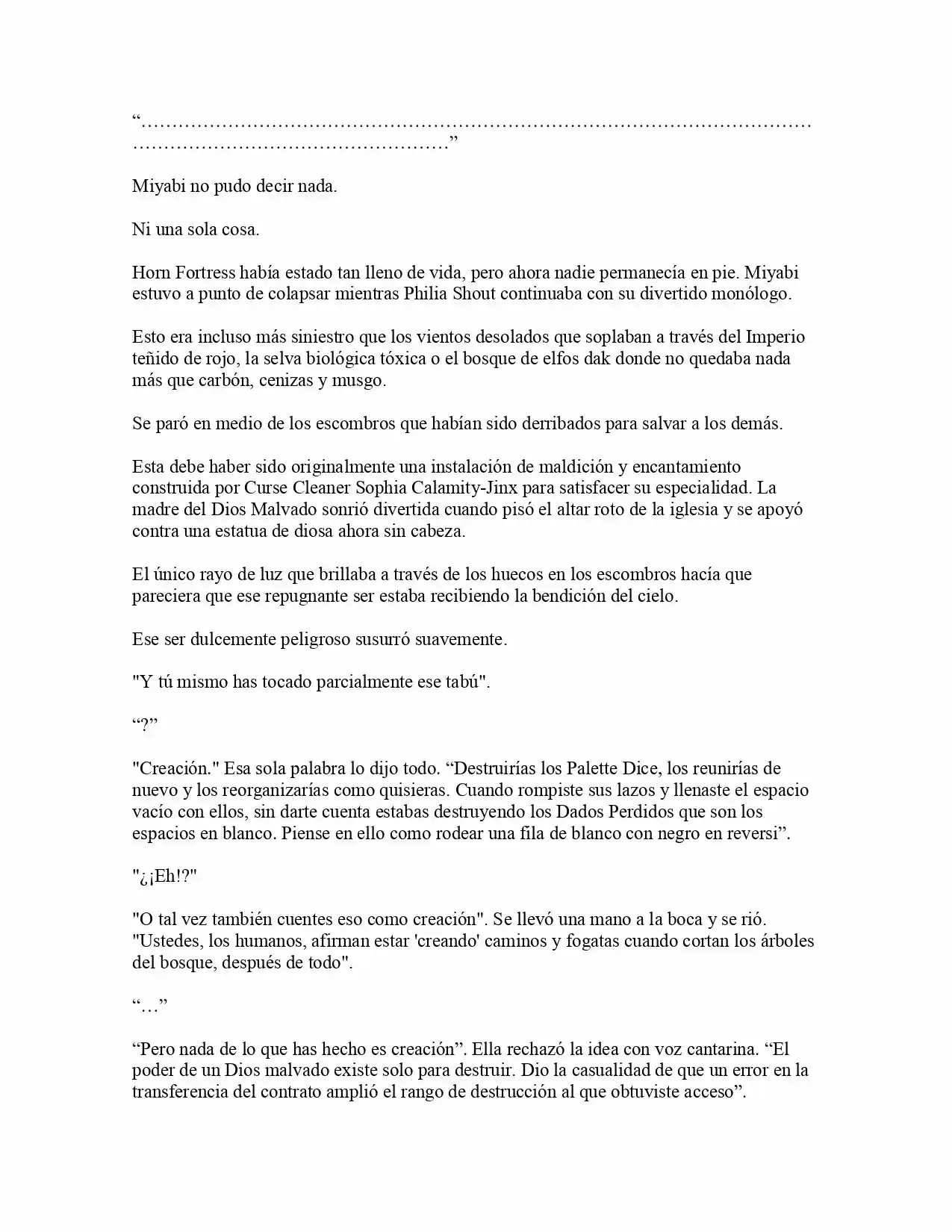 Shin Kaku Gi Kou To 11 No Hakaimono (Novela) - Capítulo 47 - Página 61 - LectorTMOo