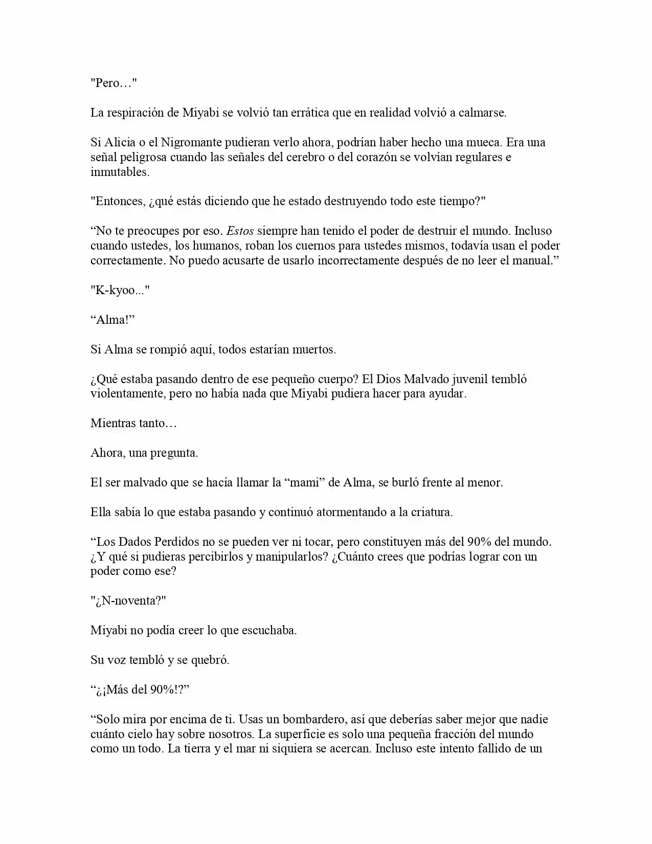 Shin Kaku Gi Kou To 11 No Hakaimono (Novela) - Capítulo 47 - Página 62 - LectorTMOo