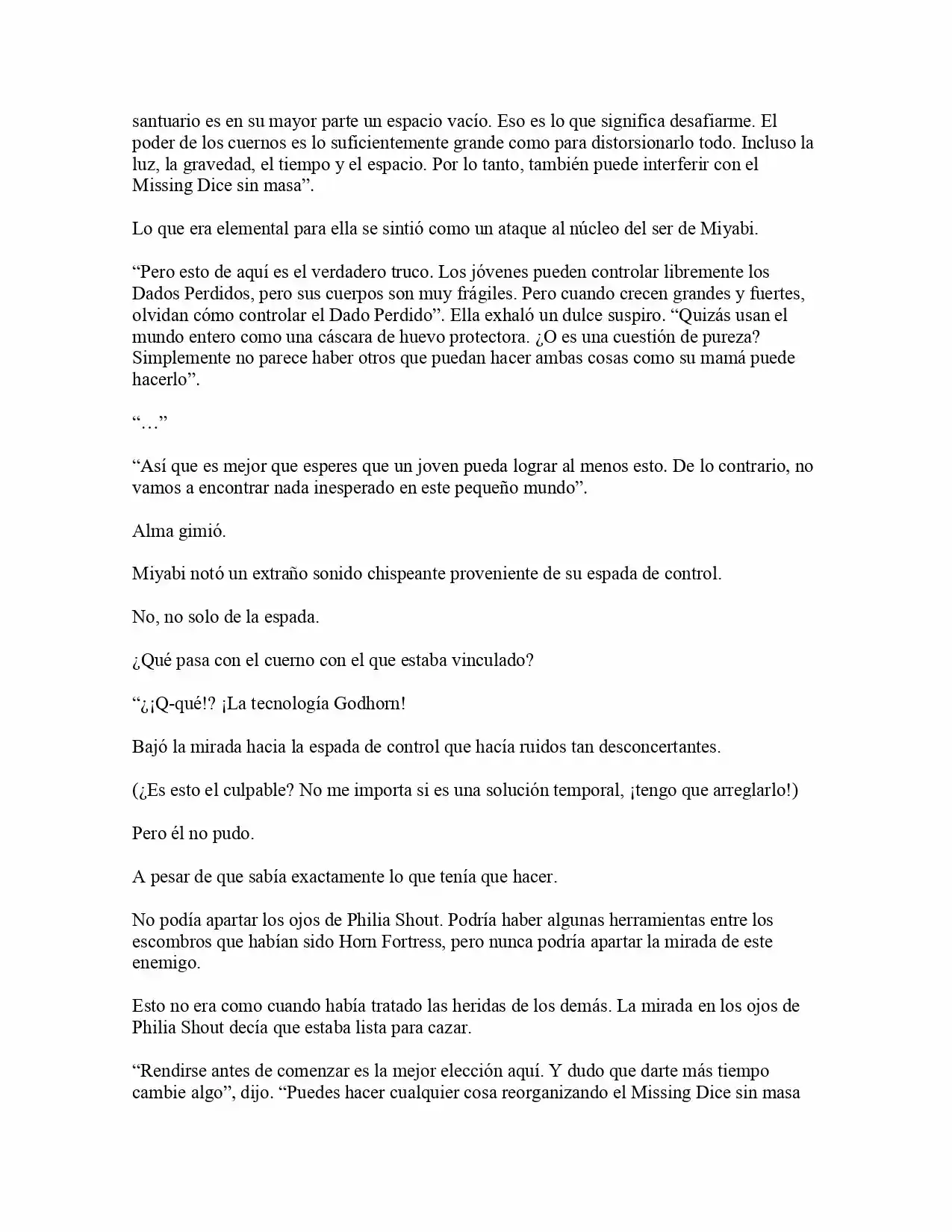 Shin Kaku Gi Kou To 11 No Hakaimono (Novela) - Capítulo 47 - Página 63 - LectorTMOo