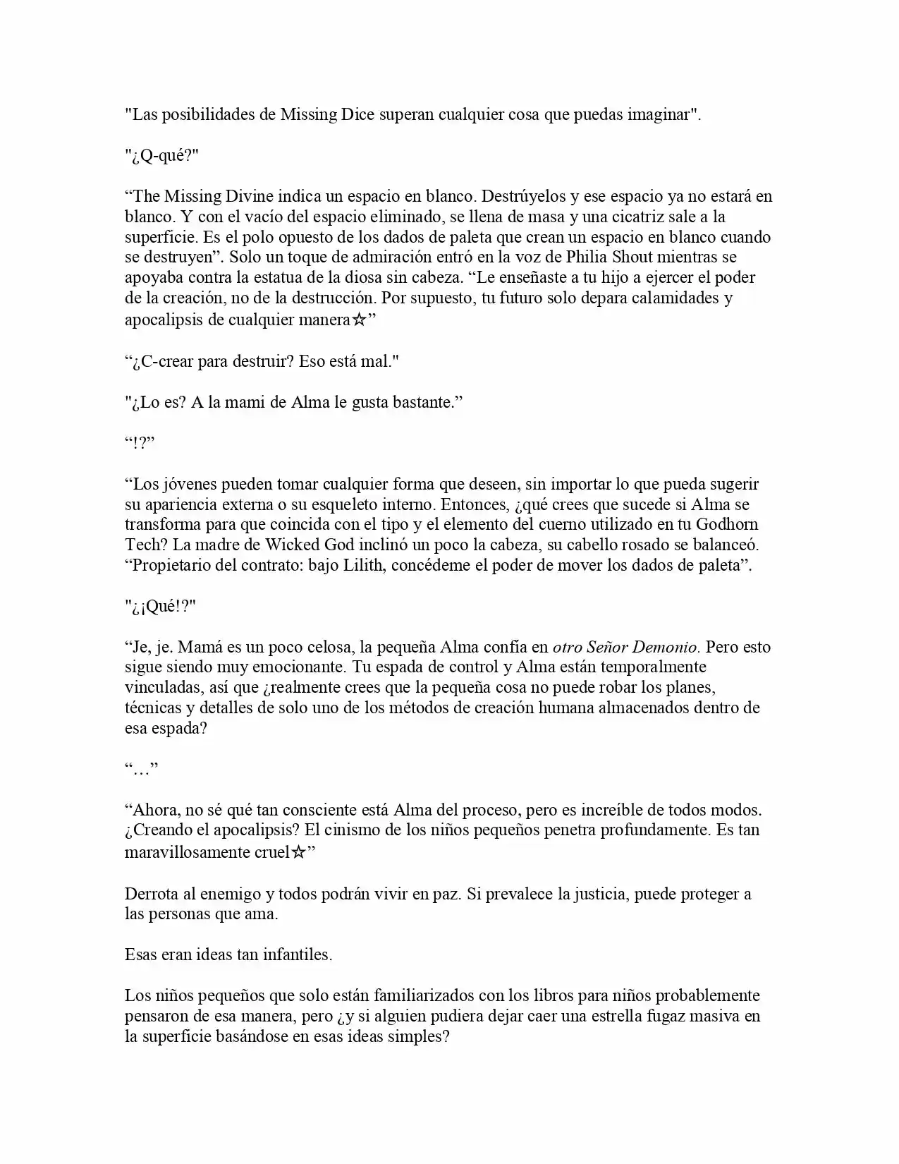 Shin Kaku Gi Kou To 11 No Hakaimono (Novela) - Capítulo 47 - Página 65 - LectorTMOo