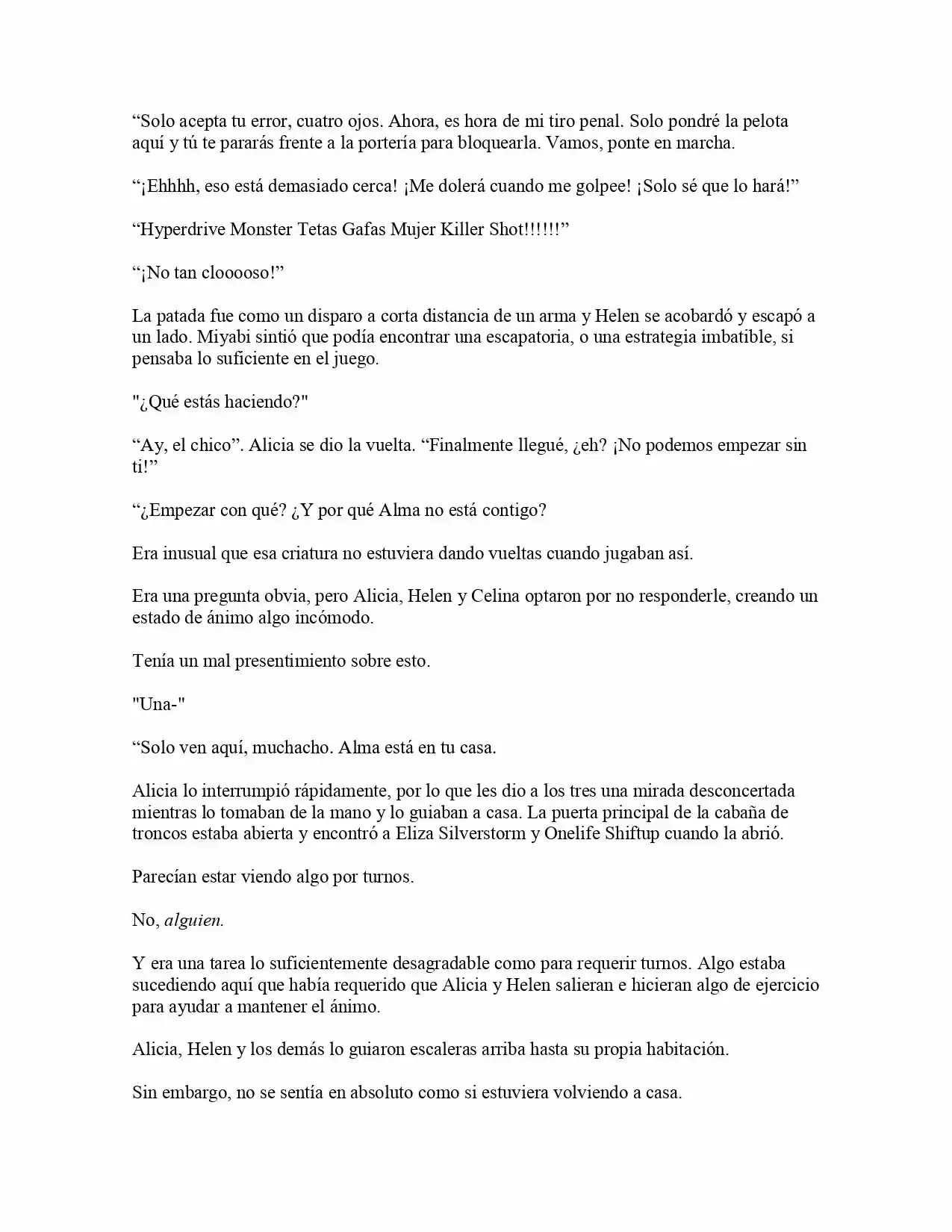 Shin Kaku Gi Kou To 11 No Hakaimono (Novela) - Capítulo 49 - Página 4 - LectorTMOo