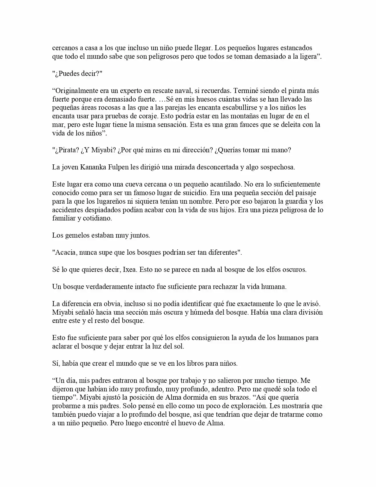 Shin Kaku Gi Kou To 11 No Hakaimono (Novela) - Capítulo 49 - Página 9 - LectorTMOo