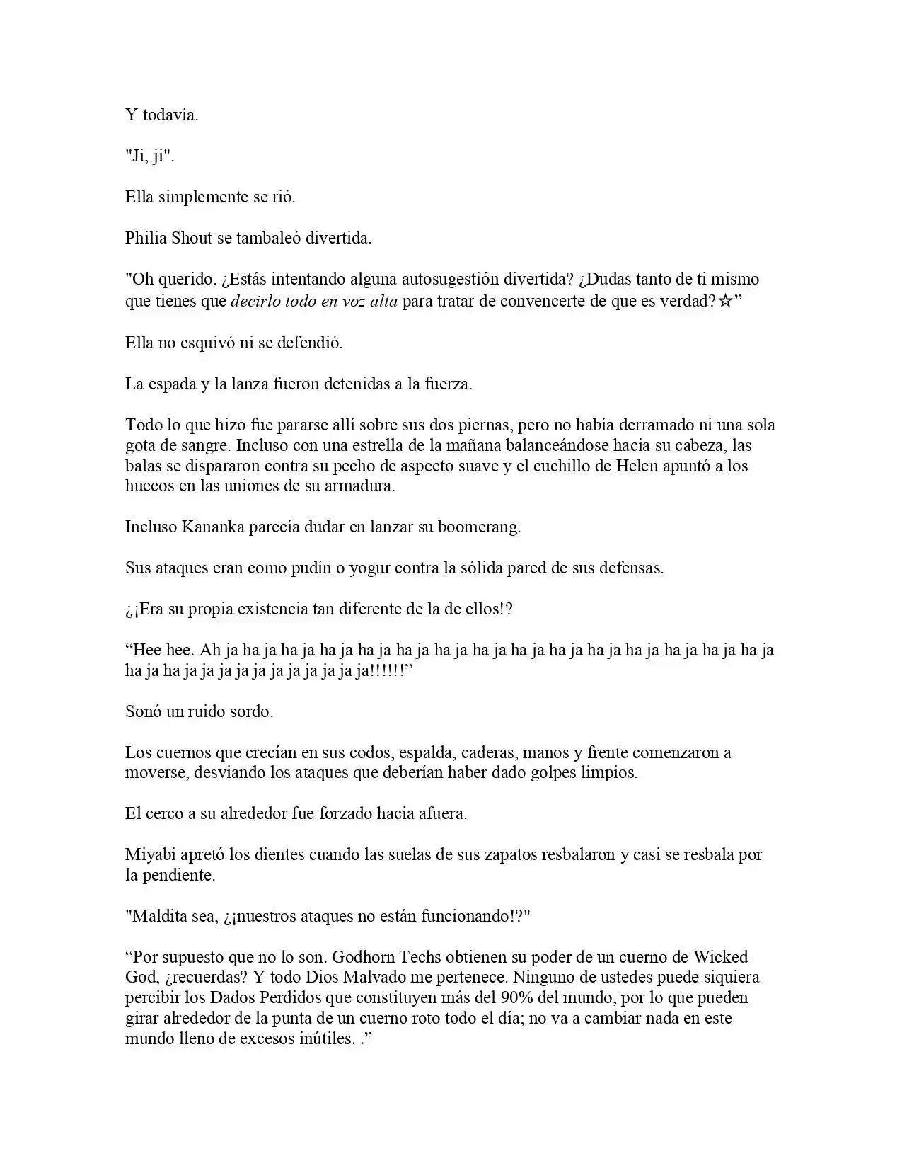 Shin Kaku Gi Kou To 11 No Hakaimono (Novela) - Capítulo 49 - Página 20 - LectorTMOo