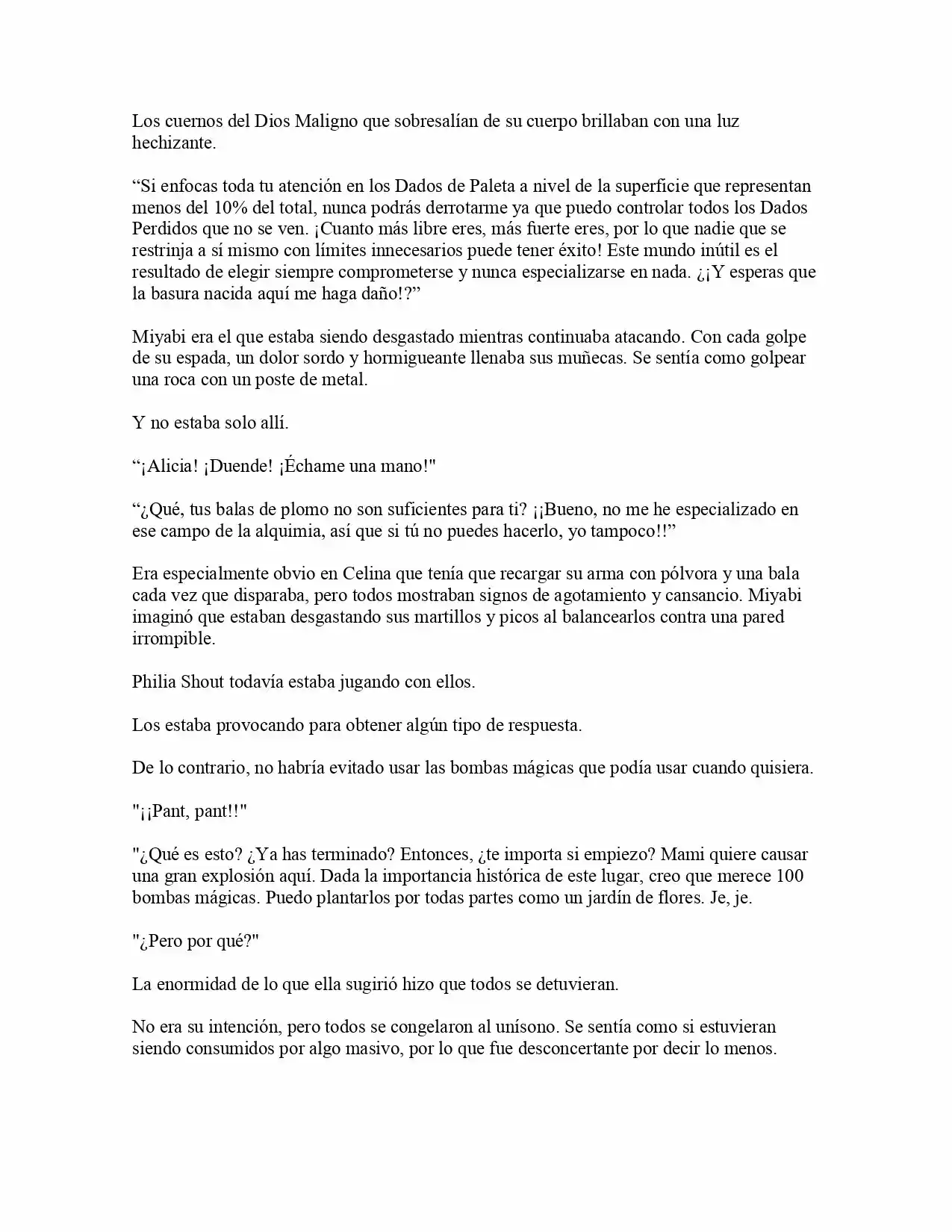Shin Kaku Gi Kou To 11 No Hakaimono (Novela) - Capítulo 49 - Página 21 - LectorTMOo