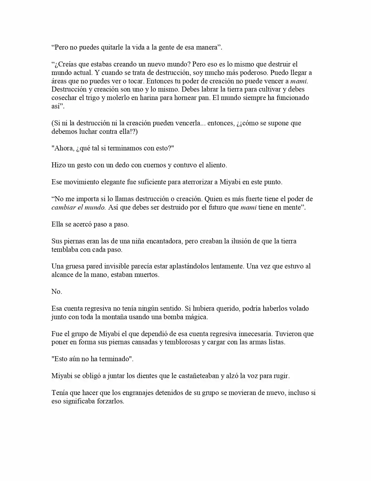 Shin Kaku Gi Kou To 11 No Hakaimono (Novela) - Capítulo 49 - Página 23 - LectorTMOo