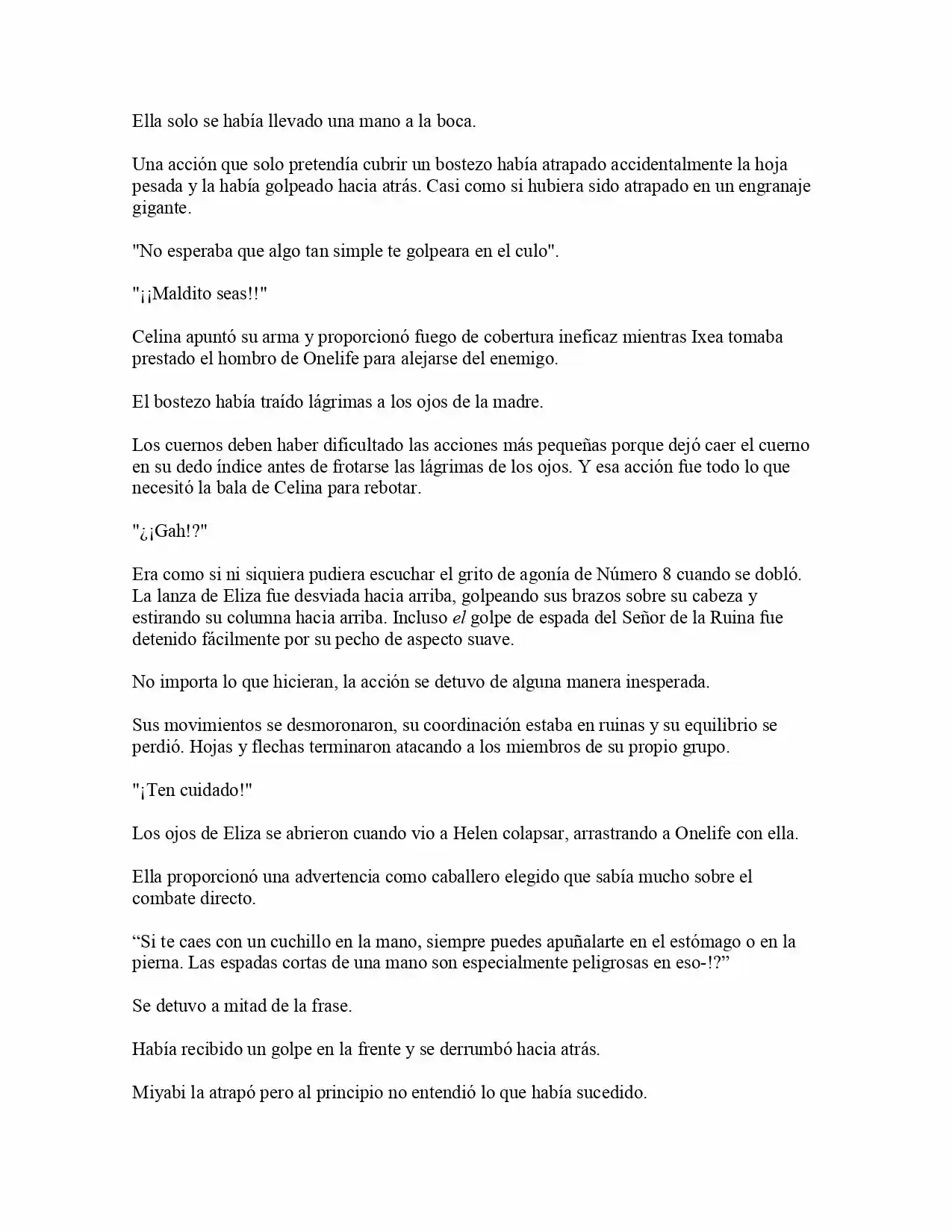 Shin Kaku Gi Kou To 11 No Hakaimono (Novela) - Capítulo 49 - Página 25 - LectorTMOo