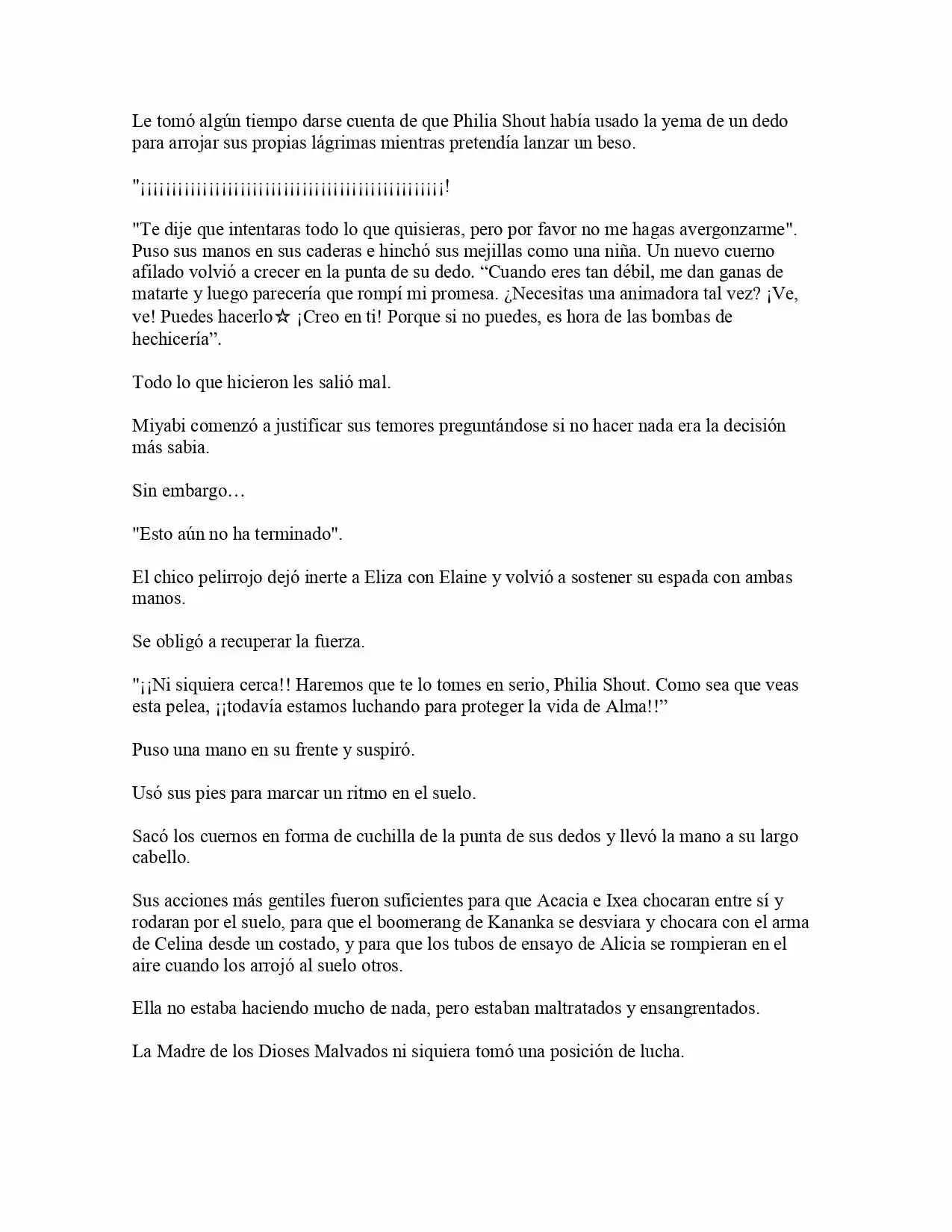 Shin Kaku Gi Kou To 11 No Hakaimono (Novela) - Capítulo 49 - Página 26 - LectorTMOo