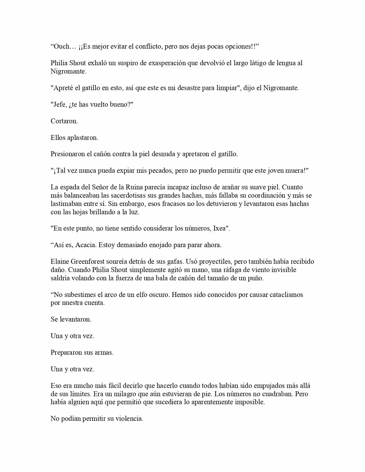 Shin Kaku Gi Kou To 11 No Hakaimono (Novela) - Capítulo 49 - Página 29 - LectorTMOo