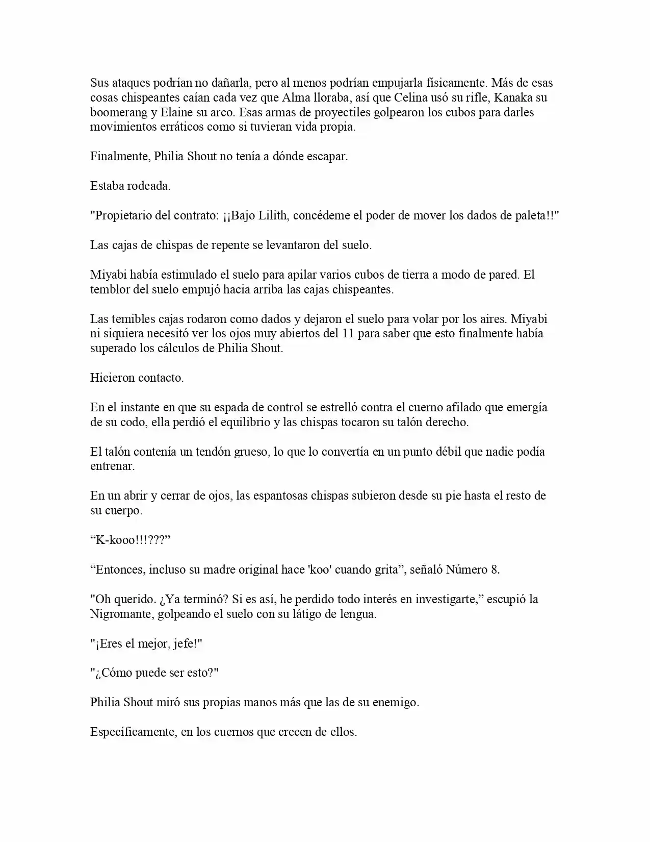 Shin Kaku Gi Kou To 11 No Hakaimono (Novela) - Capítulo 52 - Página 8 - LectorTMOo
