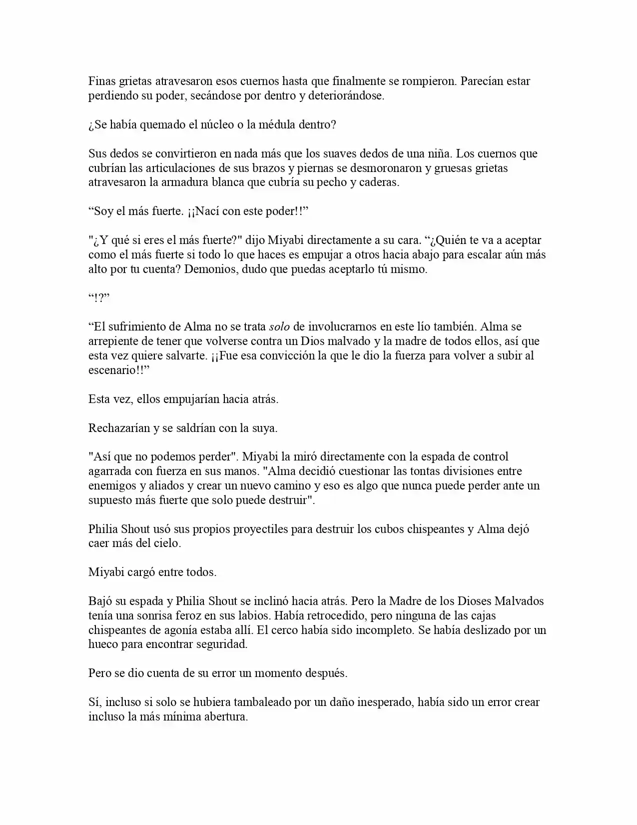 Shin Kaku Gi Kou To 11 No Hakaimono (Novela) - Capítulo 52 - Página 9 - LectorTMOo