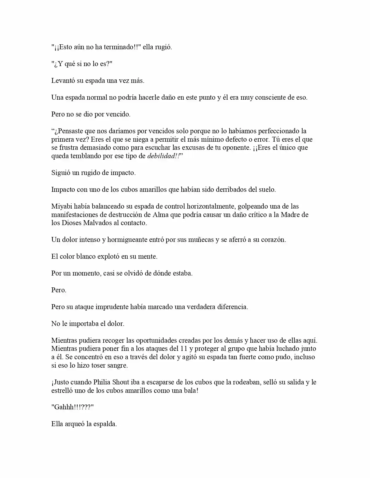 Shin Kaku Gi Kou To 11 No Hakaimono (Novela) - Capítulo 52 - Página 12 - LectorTMOo
