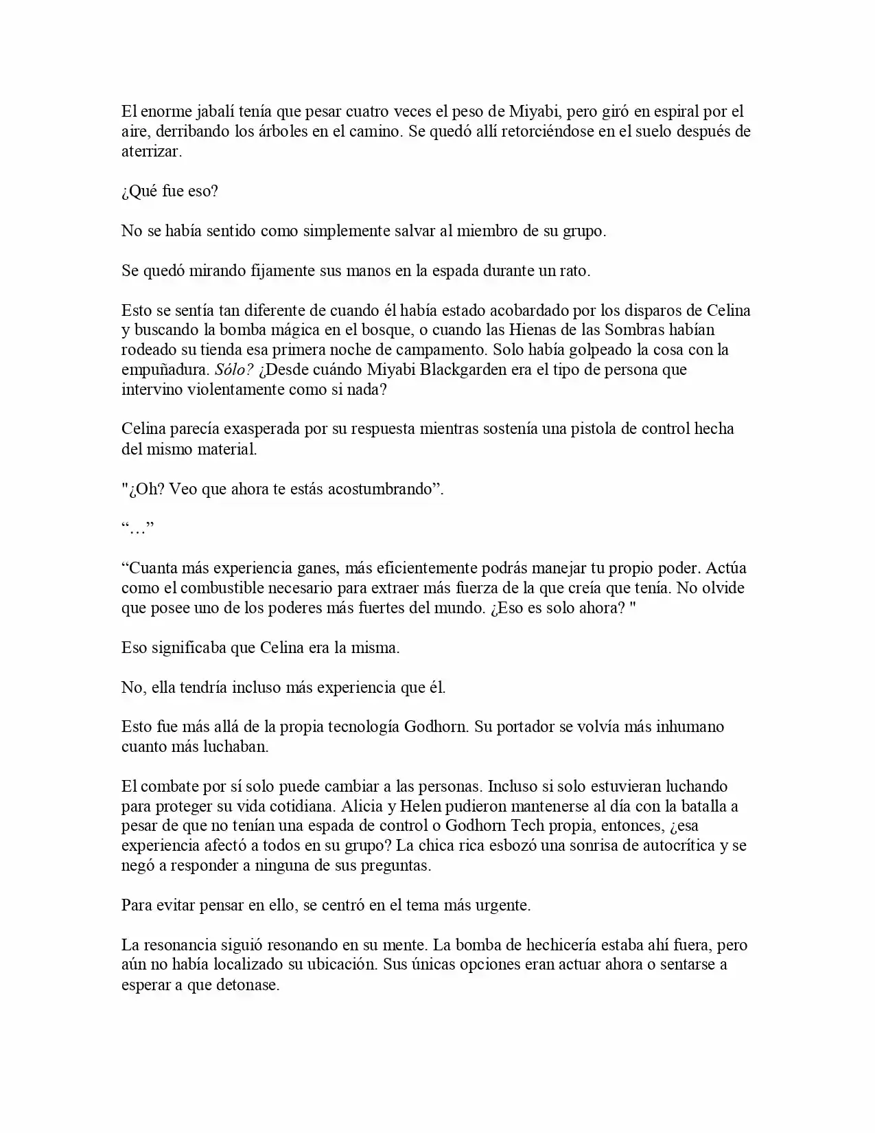 Shin Kaku Gi Kou To 11 No Hakaimono (Novela) - Capítulo 9 - Página 8 - LectorTMOo