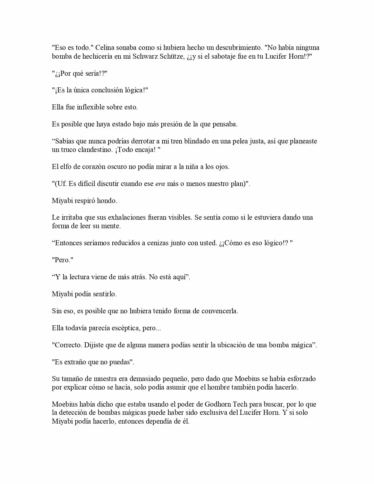 Shin Kaku Gi Kou To 11 No Hakaimono (Novela) - Capítulo 9 - Página 10 - LectorTMOo
