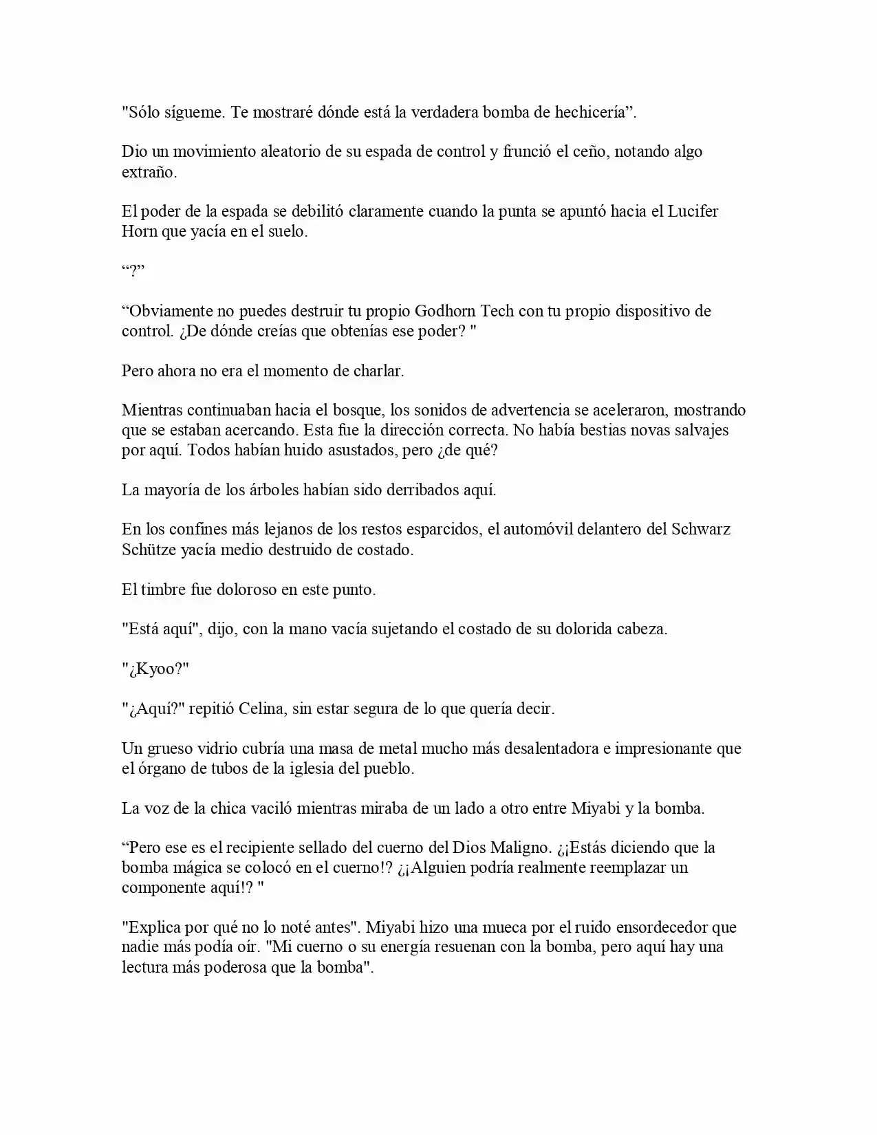 Shin Kaku Gi Kou To 11 No Hakaimono (Novela) - Capítulo 9 - Página 11 - LectorTMOo