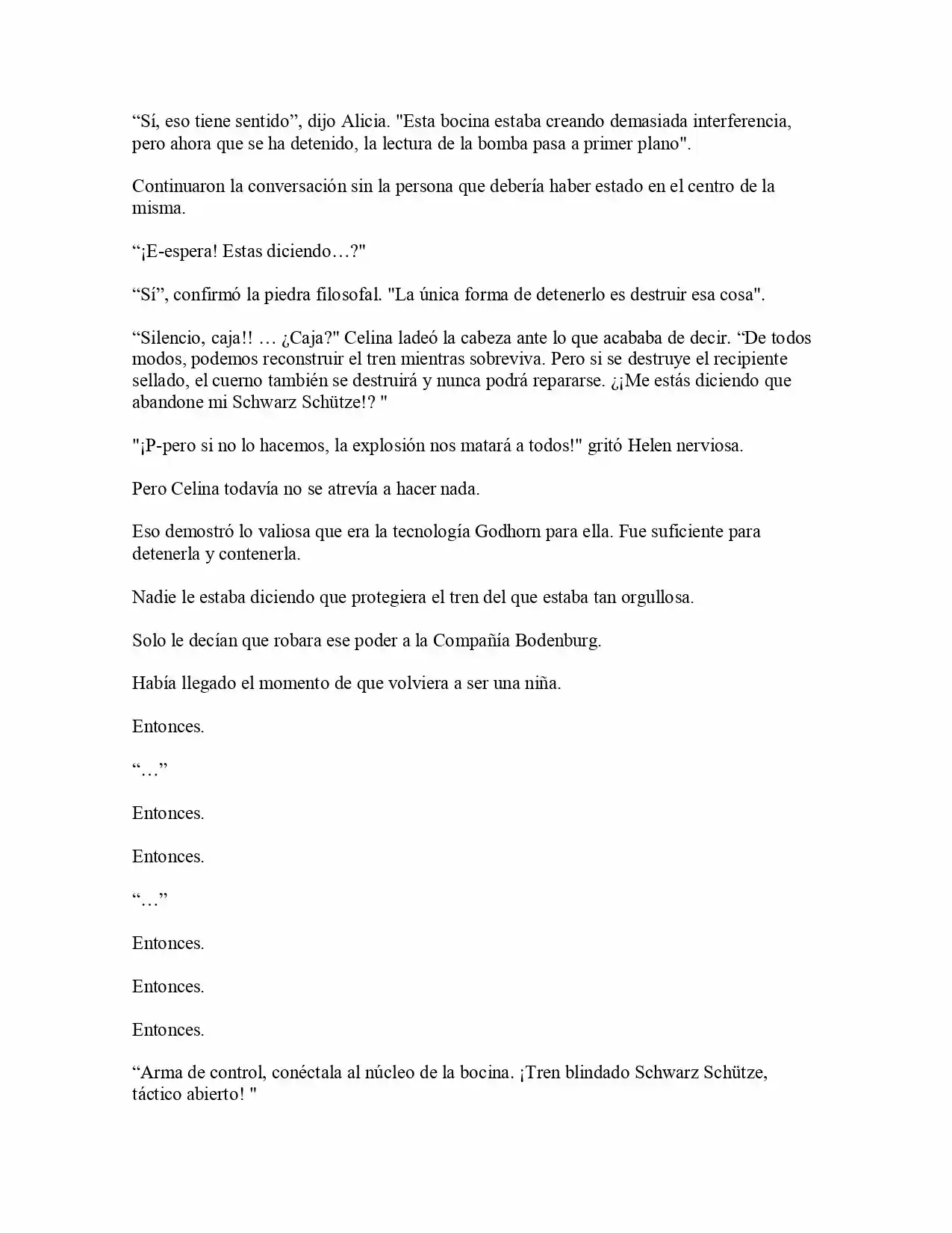 Shin Kaku Gi Kou To 11 No Hakaimono (Novela) - Capítulo 9 - Página 12 - LectorTMOo