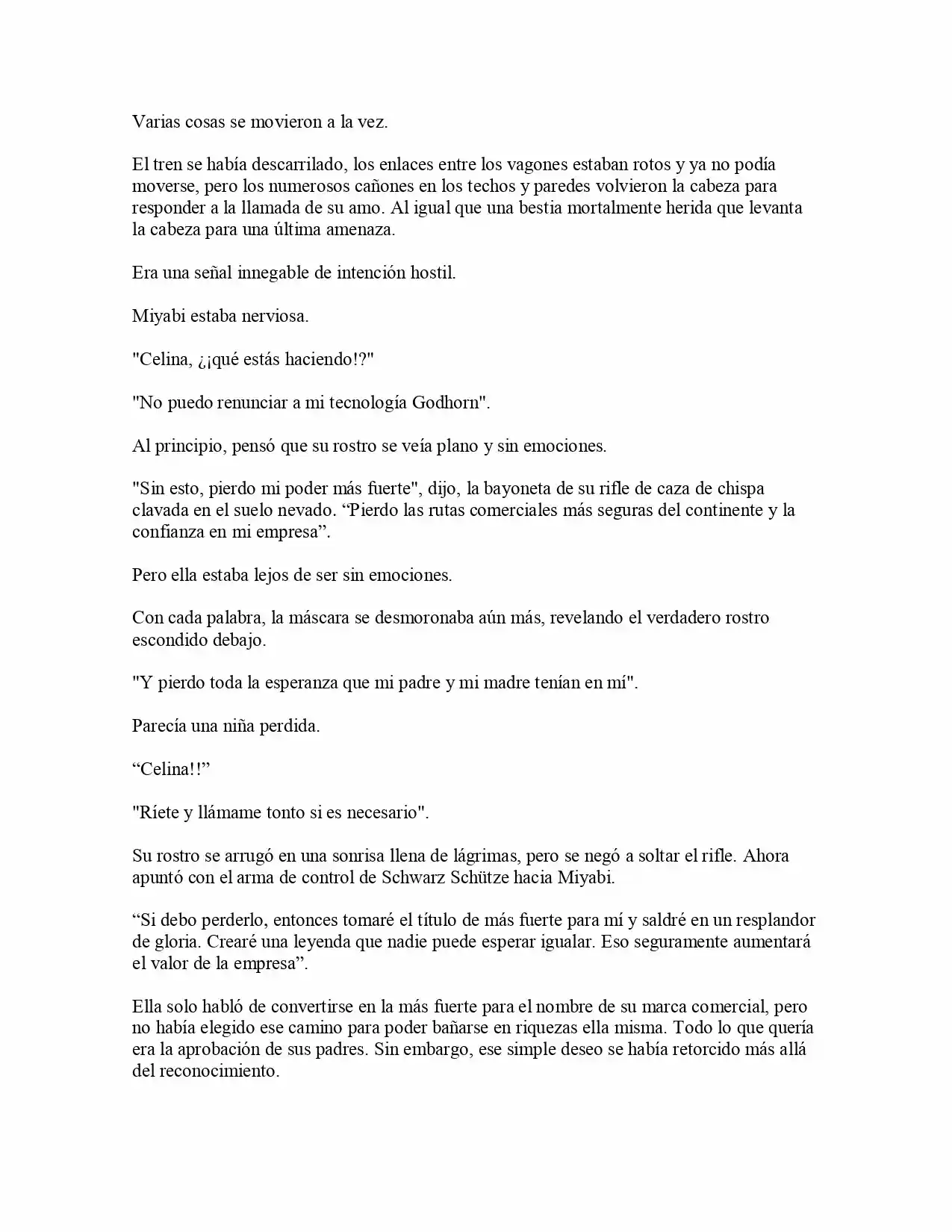 Shin Kaku Gi Kou To 11 No Hakaimono (Novela) - Capítulo 9 - Página 13 - LectorTMOo