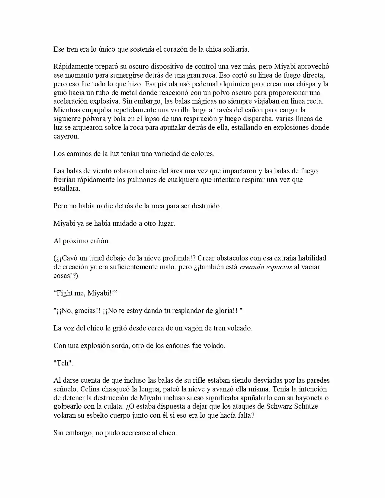 Shin Kaku Gi Kou To 11 No Hakaimono (Novela) - Capítulo 9 - Página 16 - LectorTMOo