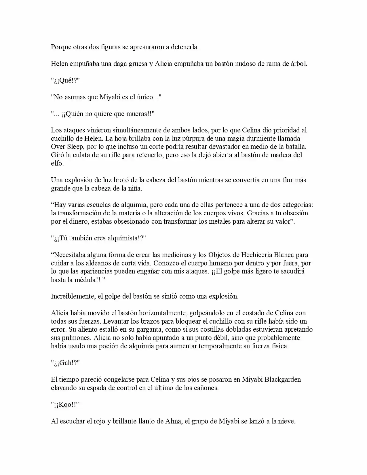 Shin Kaku Gi Kou To 11 No Hakaimono (Novela) - Capítulo 9 - Página 17 - LectorTMOo