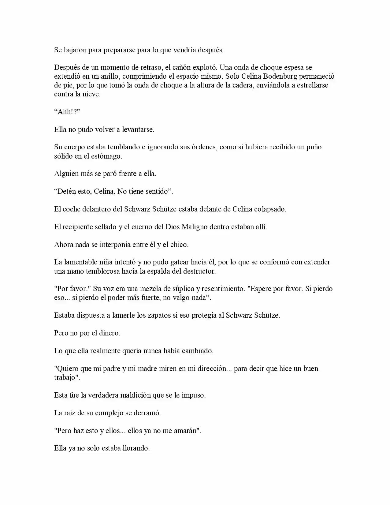 Shin Kaku Gi Kou To 11 No Hakaimono (Novela) - Capítulo 9 - Página 18 - LectorTMOo