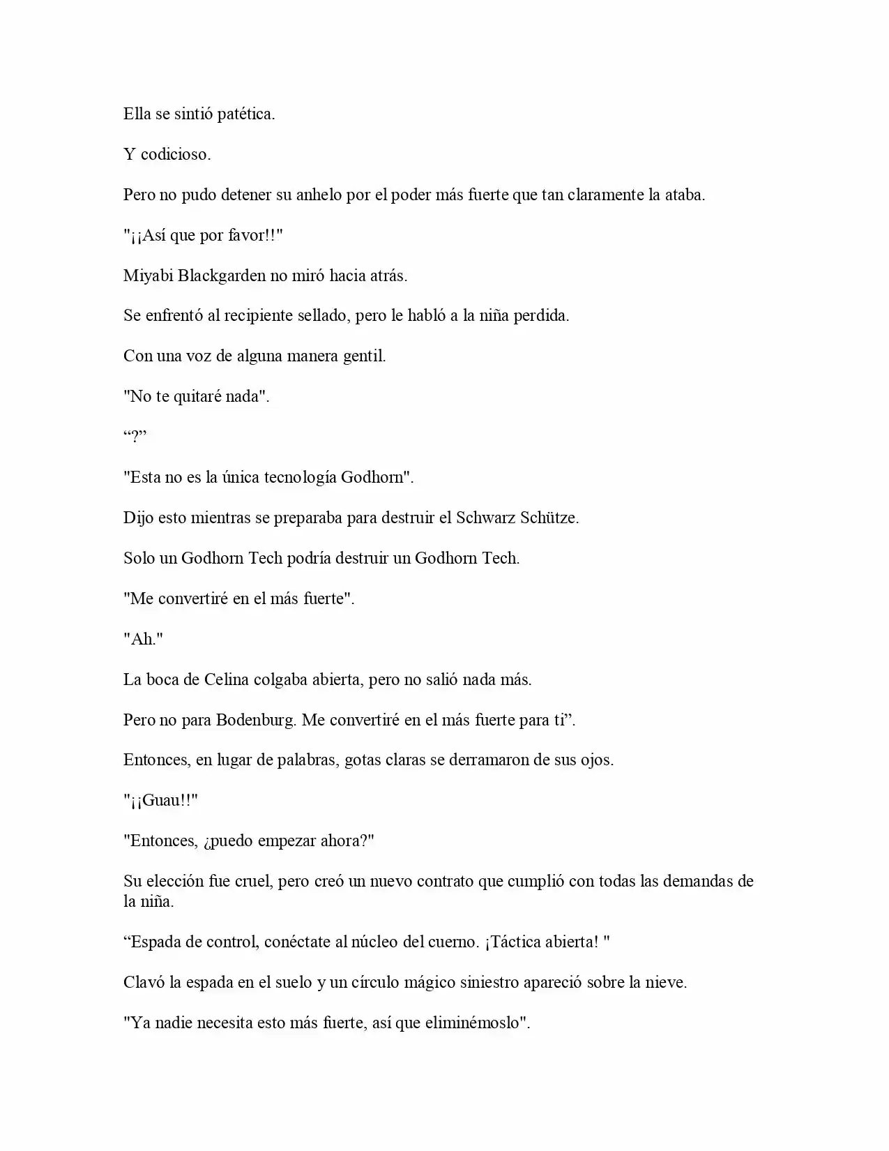 Shin Kaku Gi Kou To 11 No Hakaimono (Novela) - Capítulo 9 - Página 21 - LectorTMOo