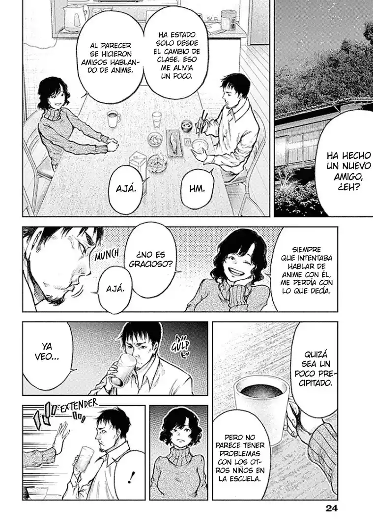 Shin Kamen Rider -SHOCKER SIDE- No Hay Verdadera Paz En Este Mundo - Capítulo 1 - Página 11 - LectorTMOo