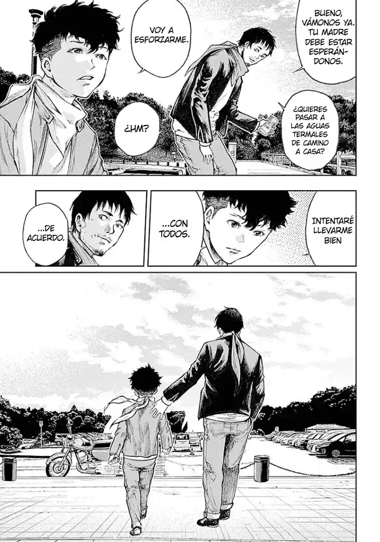 Shin Kamen Rider -SHOCKER SIDE- No Hay Verdadera Paz En Este Mundo - Capítulo 1 - Página 18 - LectorTMOo