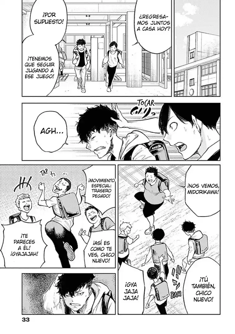 Shin Kamen Rider -SHOCKER SIDE- No Hay Verdadera Paz En Este Mundo - Capítulo 1 - Página 20 - LectorTMOo