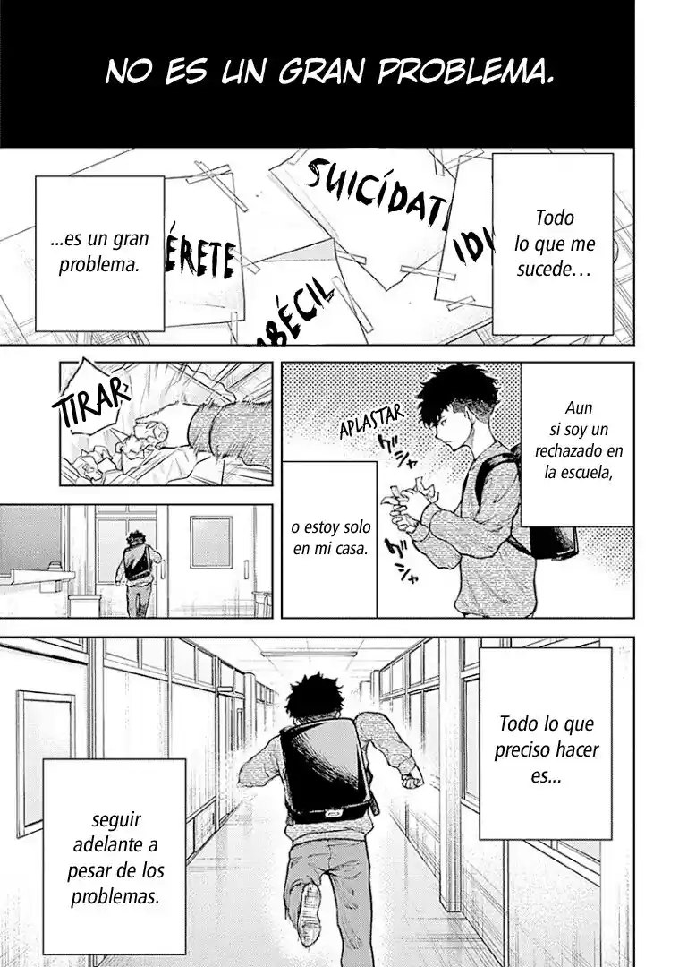 Shin Kamen Rider -SHOCKER SIDE- No Hay Verdadera Paz En Este Mundo - Capítulo 1 - Página 46 - LectorTMOo