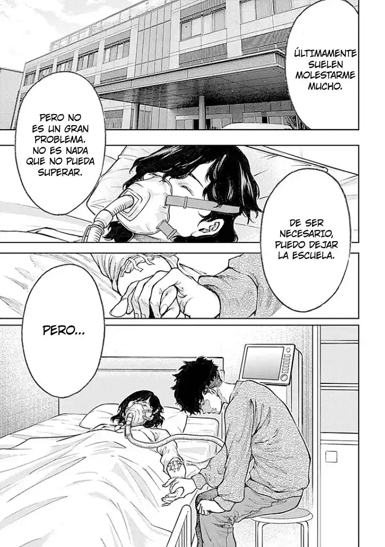 Shin Kamen Rider -SHOCKER SIDE- No Hay Verdadera Paz En Este Mundo - Capítulo 1 - Página 48 - LectorTMOo