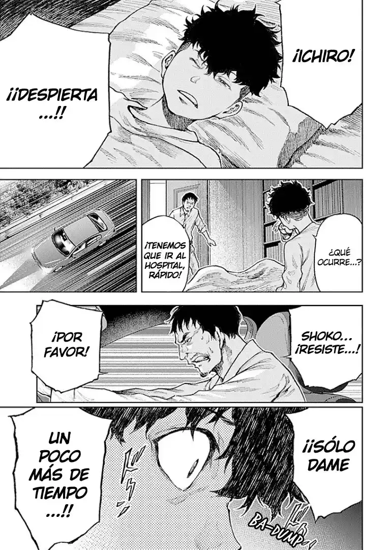 Shin Kamen Rider -SHOCKER SIDE- No Hay Verdadera Paz En Este Mundo - Capítulo 1 - Página 52 - LectorTMOo