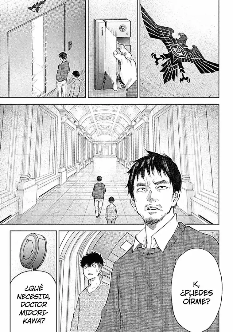 Shin Kamen Rider -SHOCKER SIDE- No Hay Verdadera Paz En Este Mundo - Capítulo 1 - Página 63 - LectorTMOo