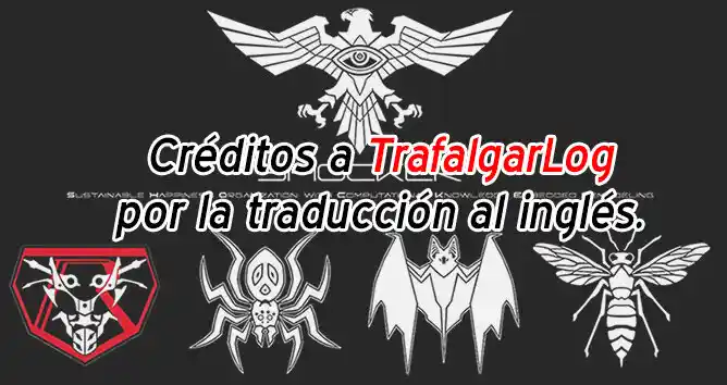 Shin Kamen Rider -SHOCKER SIDE- No Hay Verdadera Paz En Este Mundo - Capítulo 10 - Página 19 - LectorTMOo
