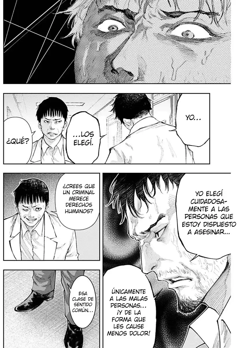 Shin Kamen Rider -SHOCKER SIDE- No Hay Verdadera Paz En Este Mundo - Capítulo 12 - Página 16 - LectorTMOo