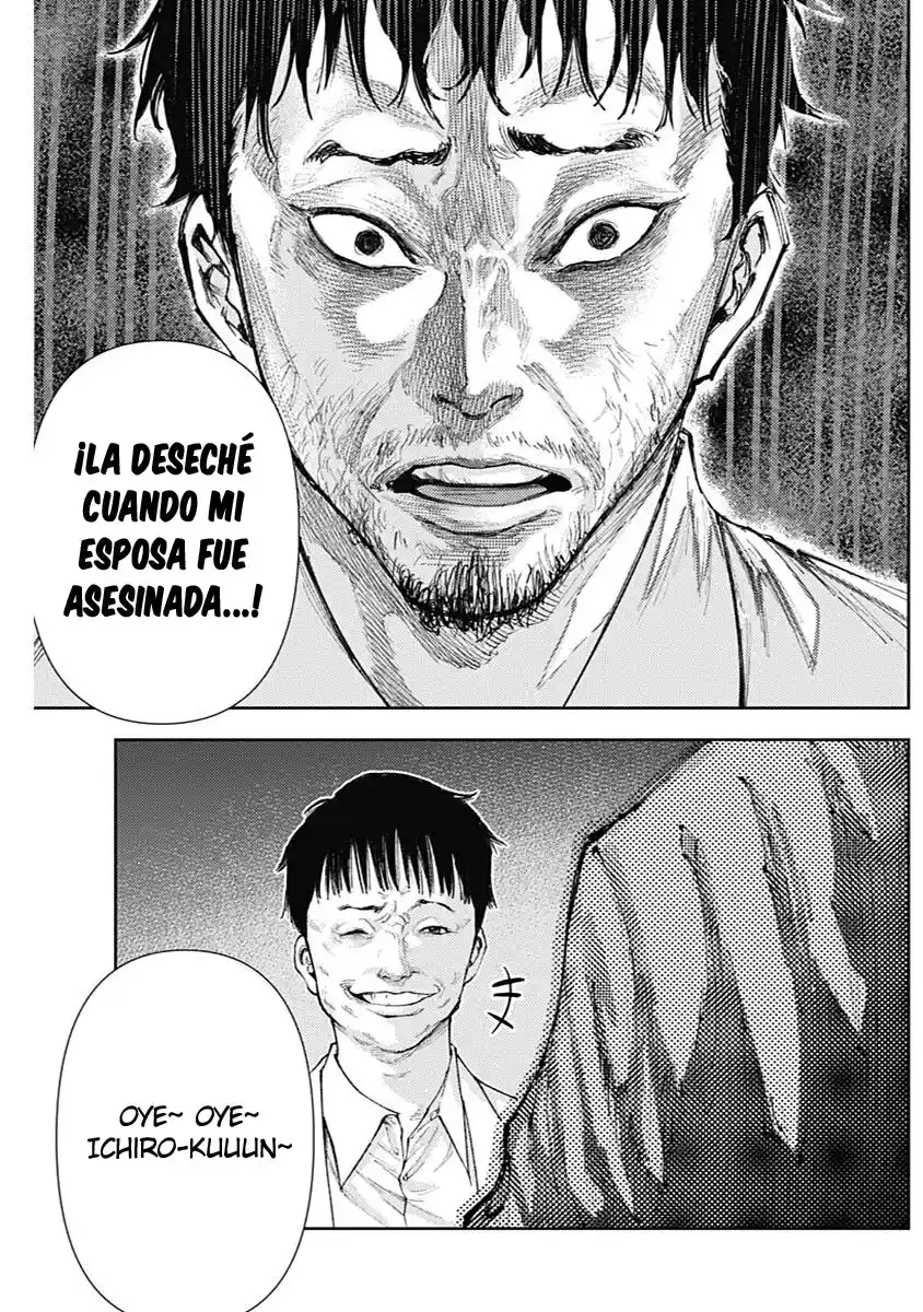 Shin Kamen Rider -SHOCKER SIDE- No Hay Verdadera Paz En Este Mundo - Capítulo 12 - Página 17 - LectorTMOo