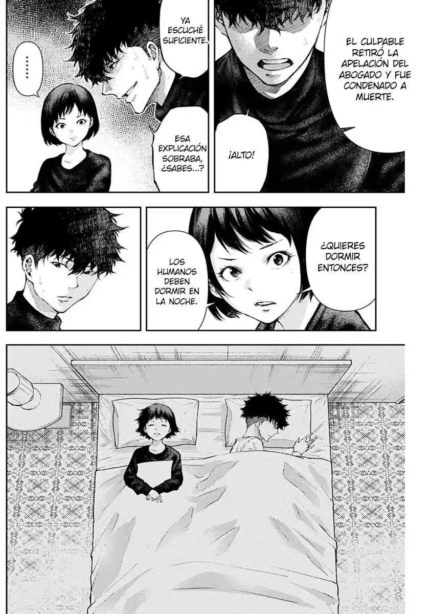 Shin Kamen Rider -SHOCKER SIDE- No Hay Verdadera Paz En Este Mundo - Capítulo 16 - Página 2 - LectorTMOo