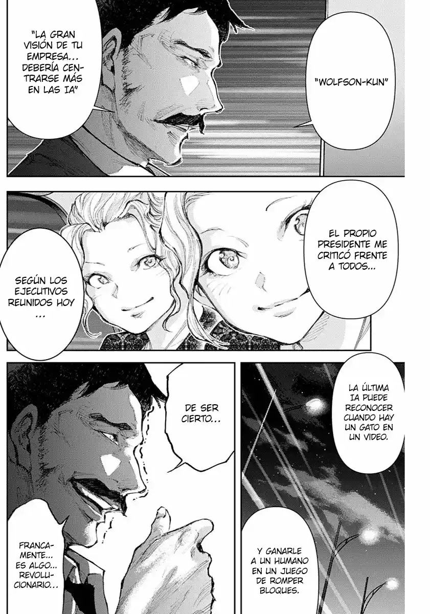 Shin Kamen Rider -SHOCKER SIDE- No Hay Verdadera Paz En Este Mundo - Capítulo 17 - Página 11 - LectorTMOo