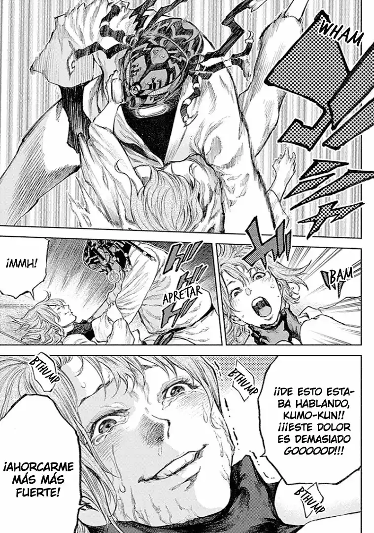 Shin Kamen Rider -SHOCKER SIDE- No Hay Verdadera Paz En Este Mundo - Capítulo 2 - Página 19 - LectorTMOo